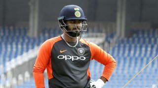 Why Has Rishabh Pant Lost His Spot in India Squads? Aakash Chopra Explains
